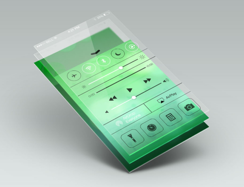 ایجاد برنامه موبایل
